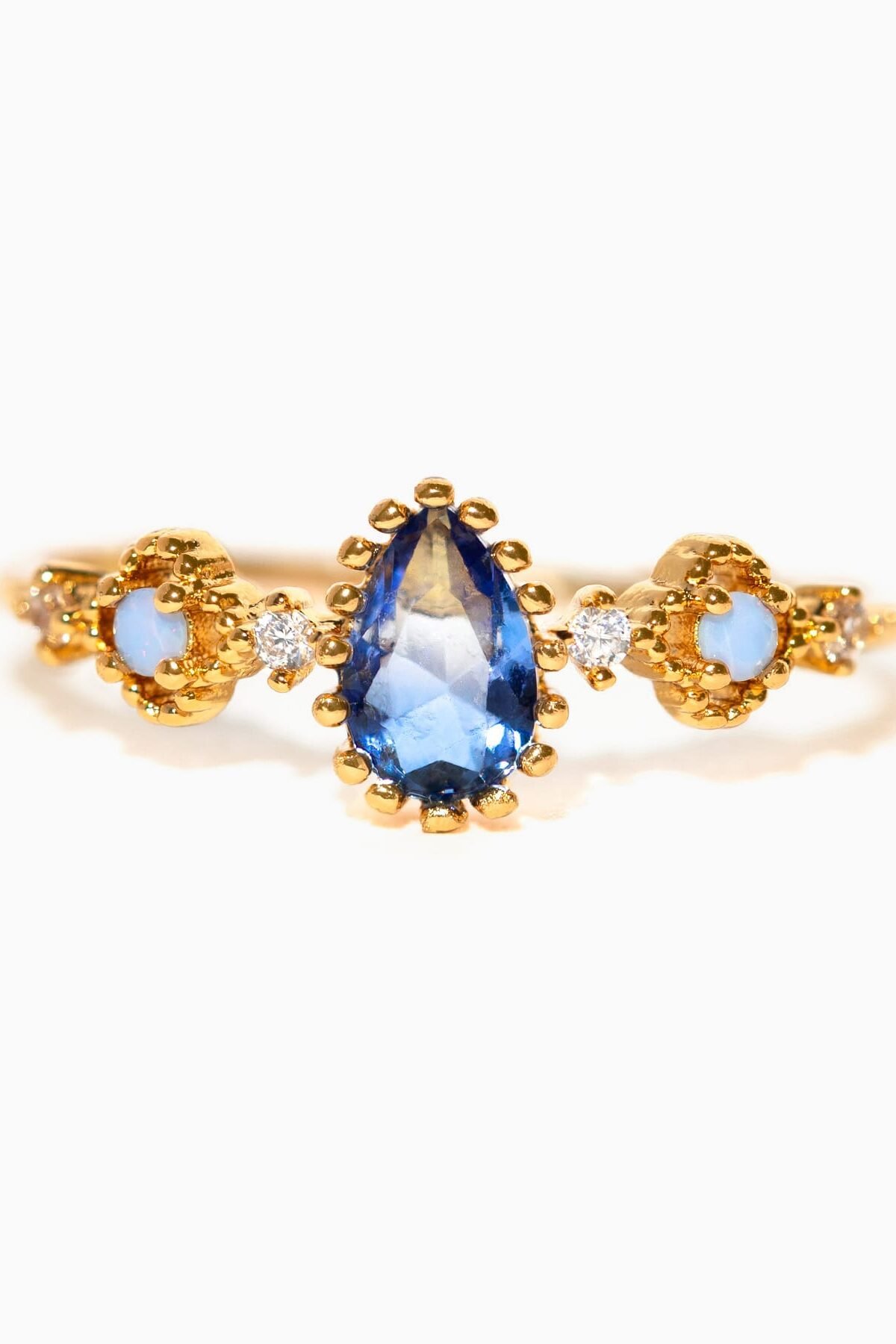 Something Blue Ring