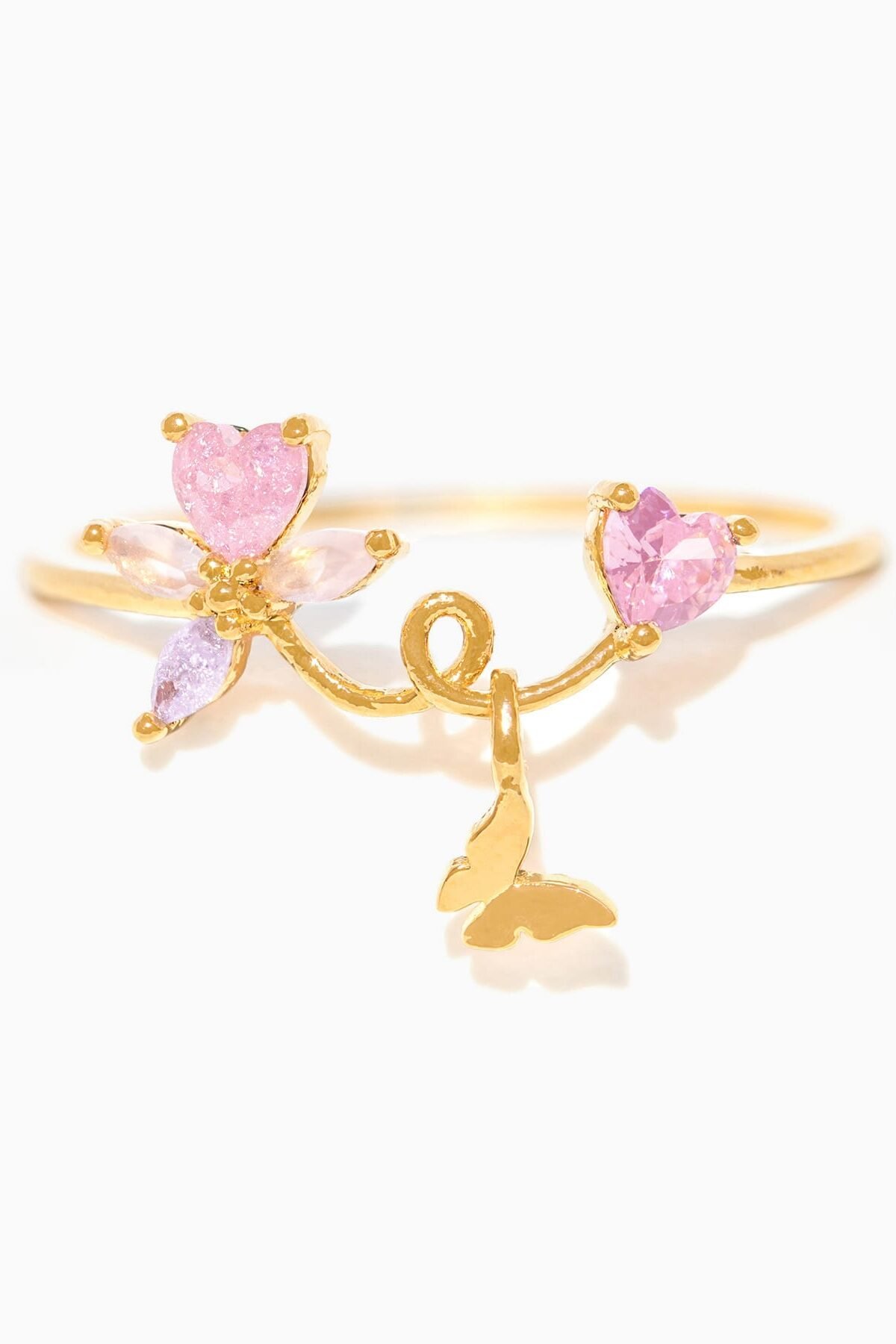 Lovebug Ring