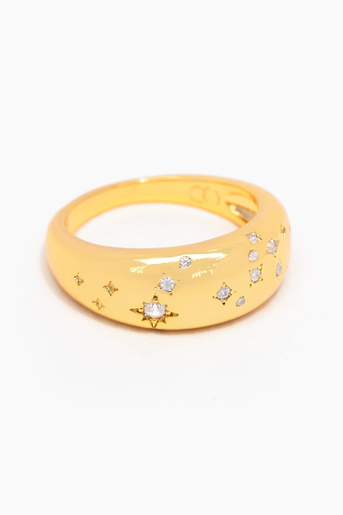 Celestial Dome Ring