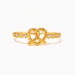 Salted Pretzel Ring