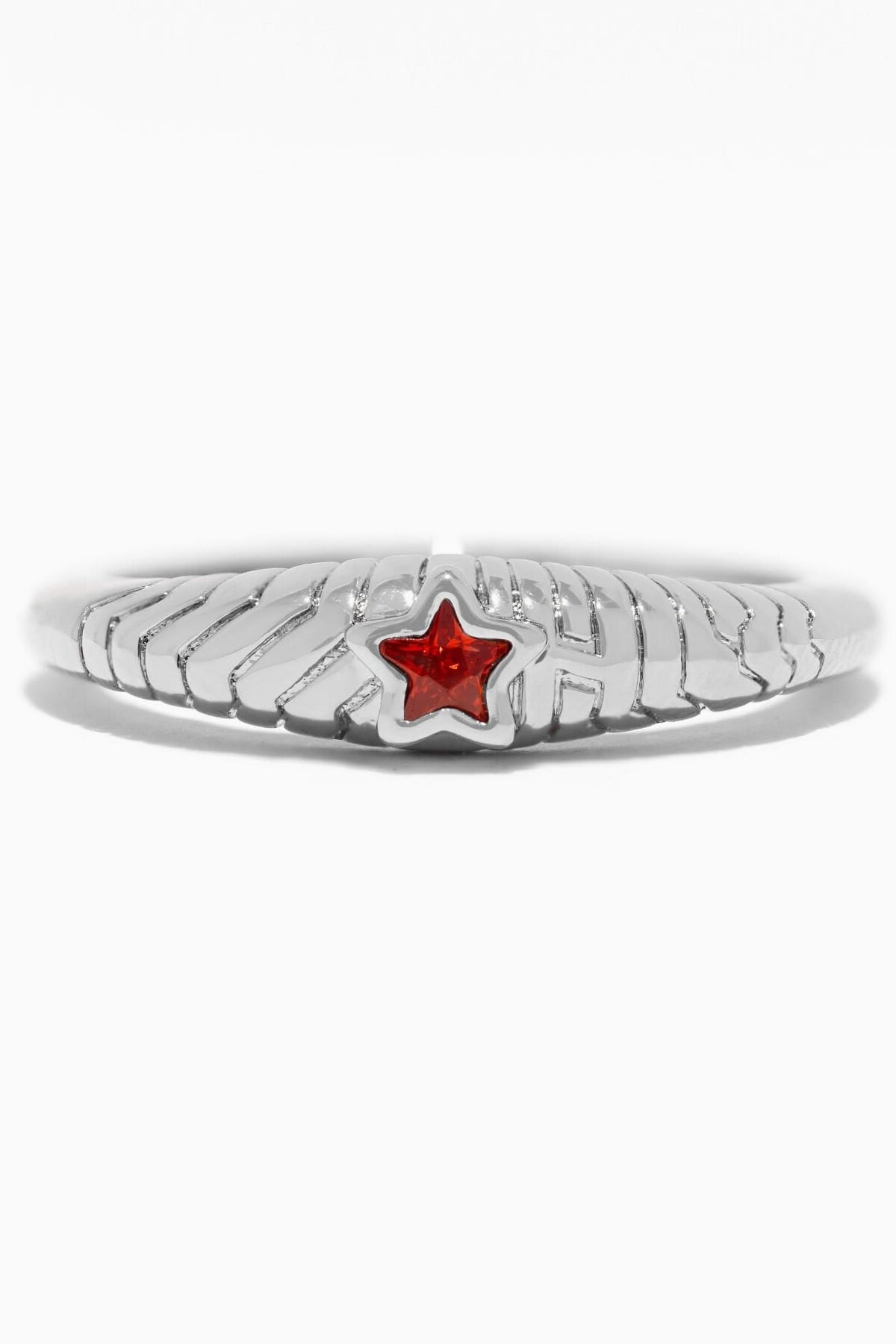 Marvel's Winter Soldier Ring
