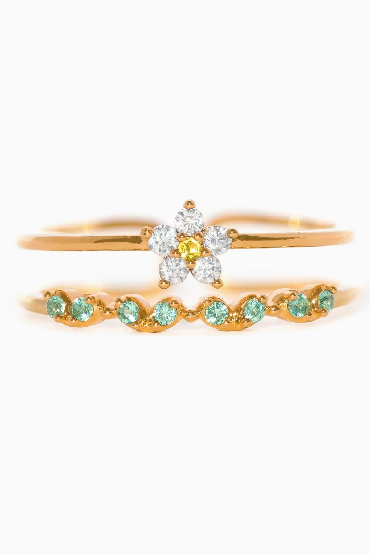 Fresh Picked Adjustable Ring