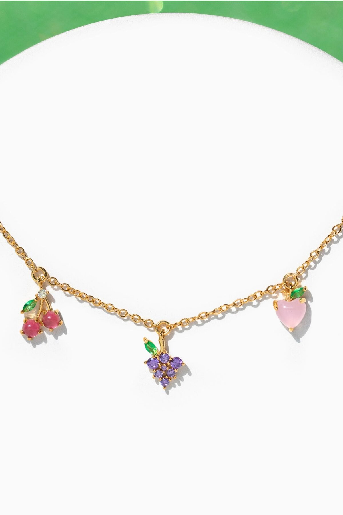 Fruit Basket Choker