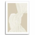 Fibers No 4 | Art Print