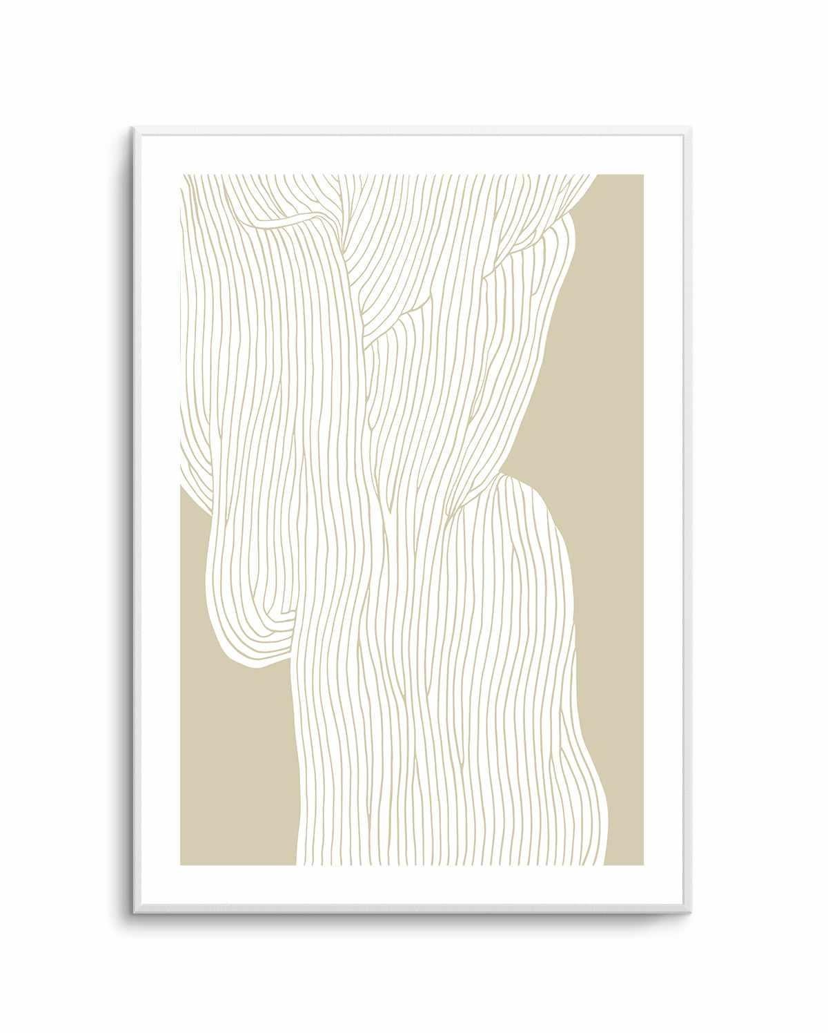 Fibers No 5 | Art Print
