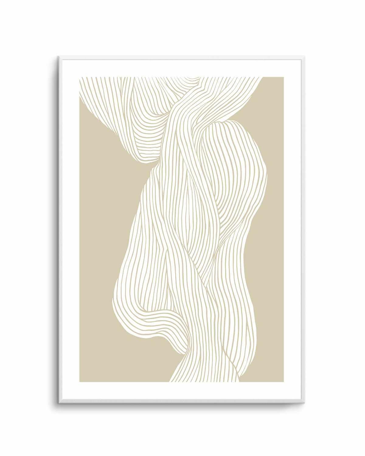 Fibers No 8 | Art Print