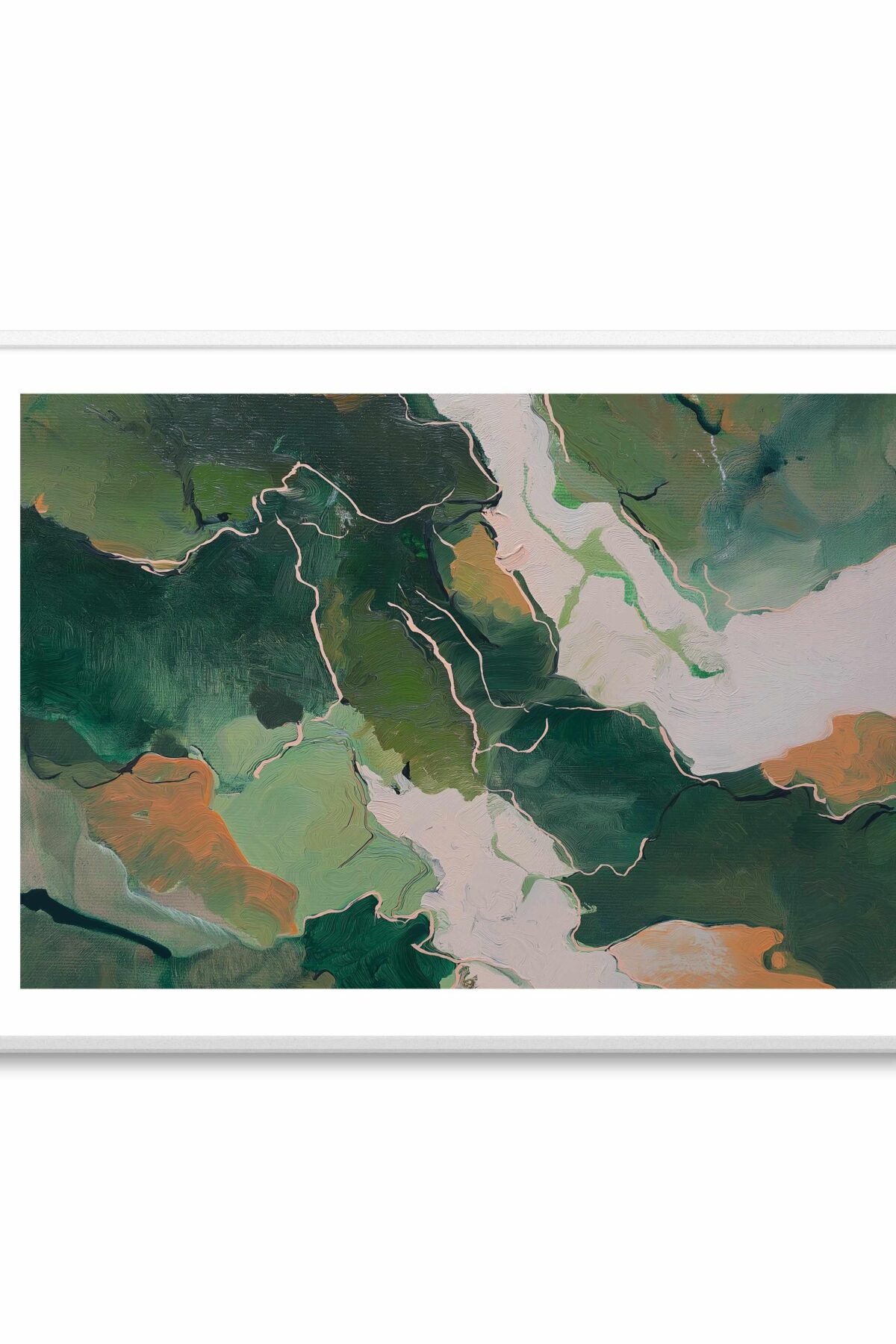 Forest Vein II | Art Print