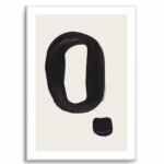 Ink Ring | Art Print