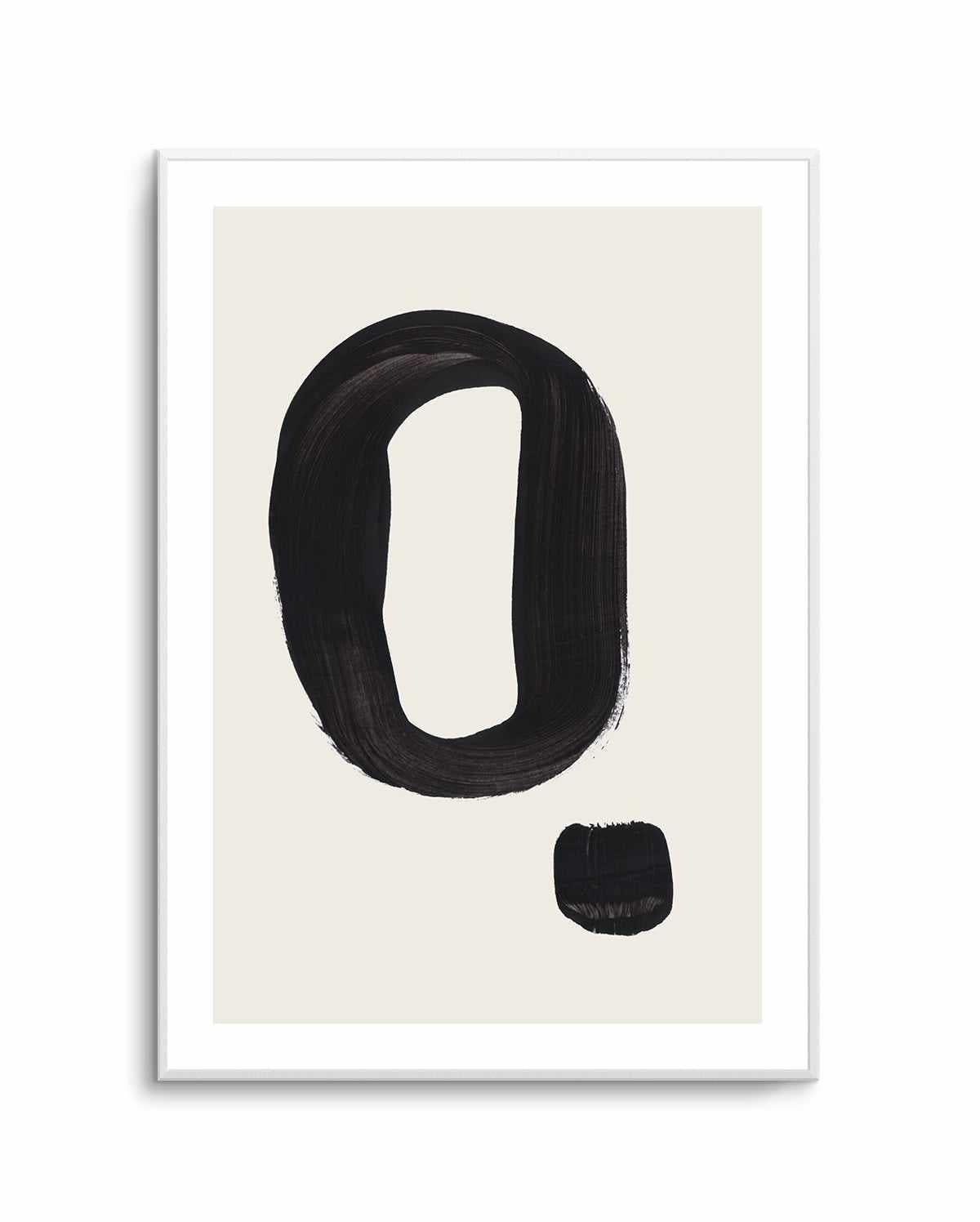Ink Ring | Art Print