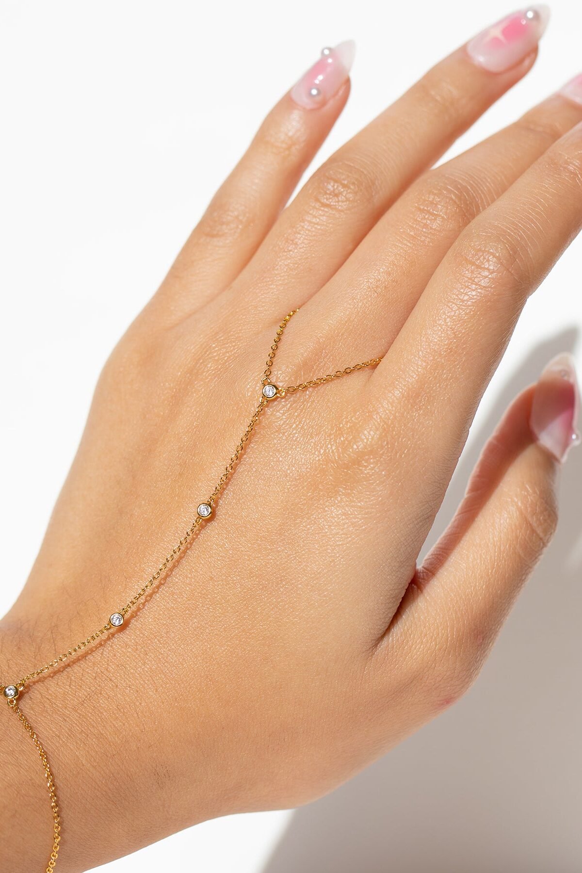 Paradise Hand Chain