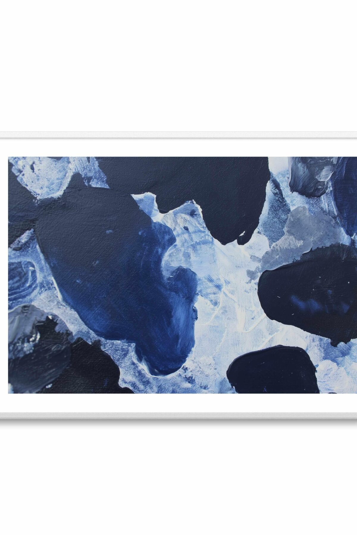 Midnight Current I | Art Print