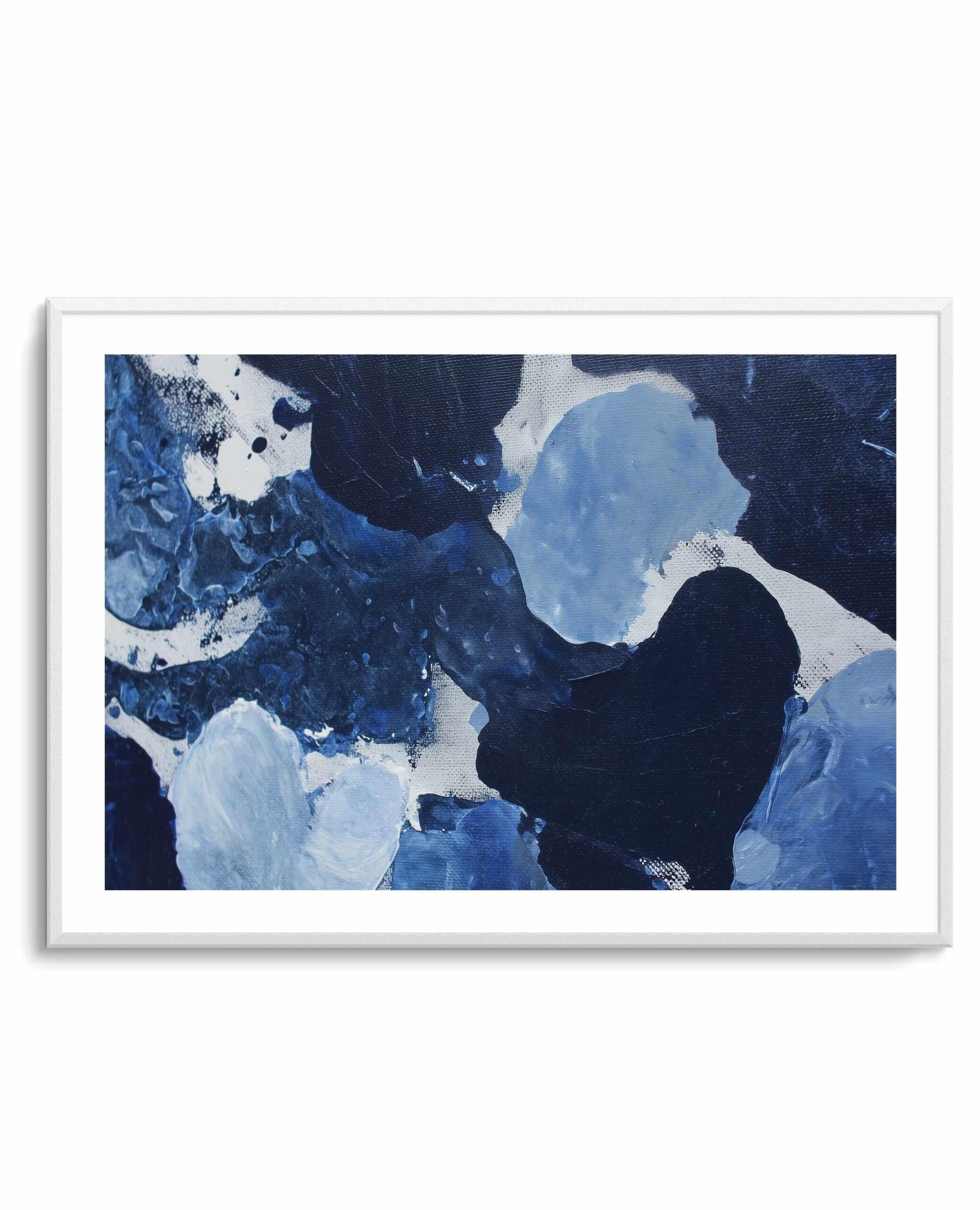 Midnight Current II | Art Print
