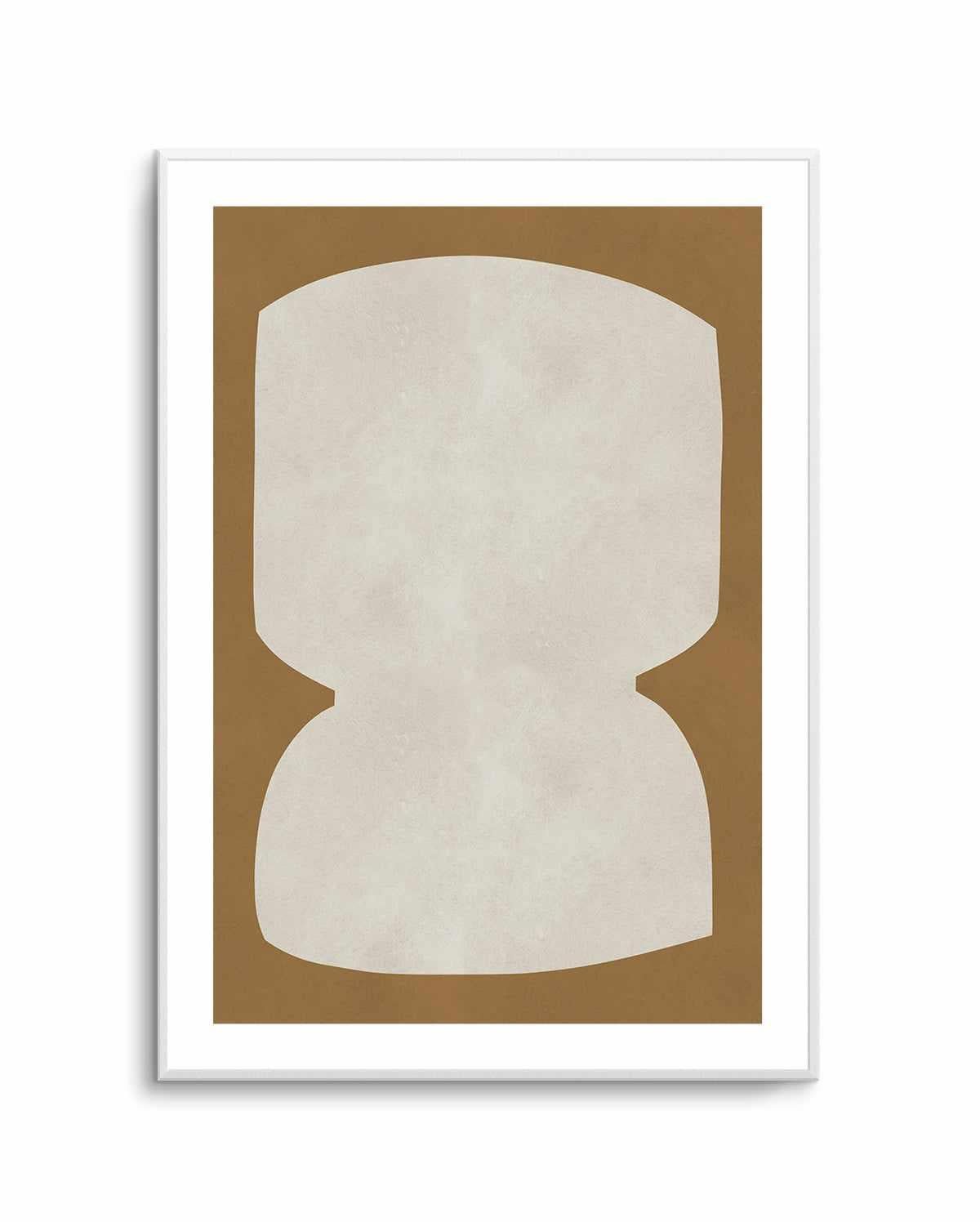 Modern Organic Art 9 | Art Print