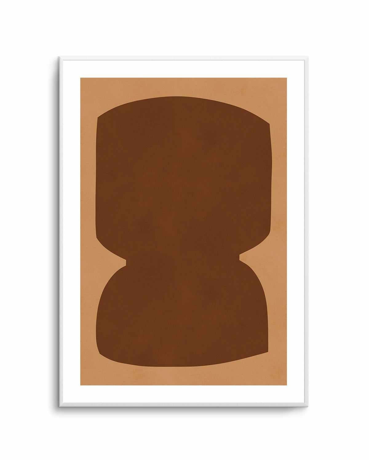 Modern Organic Art 14 | Art Print