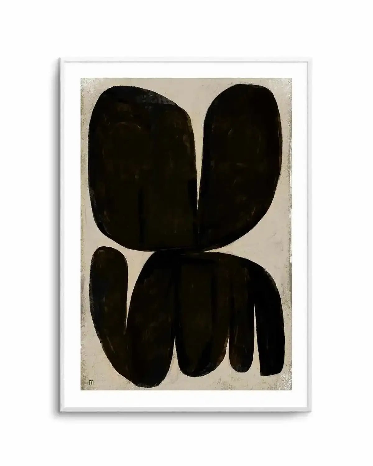 Moth by Fast Wear | Art Print