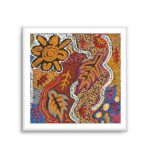 Mothers Country II by Emma Nangari Roepcke | Art Print