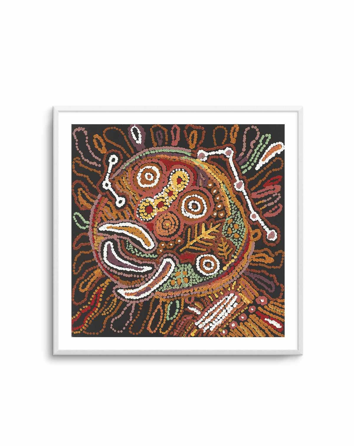 Mothers Country III by Emma Nangari Roepcke | Art Print
