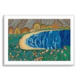 Norman Bay By Fast Wear | Art Print