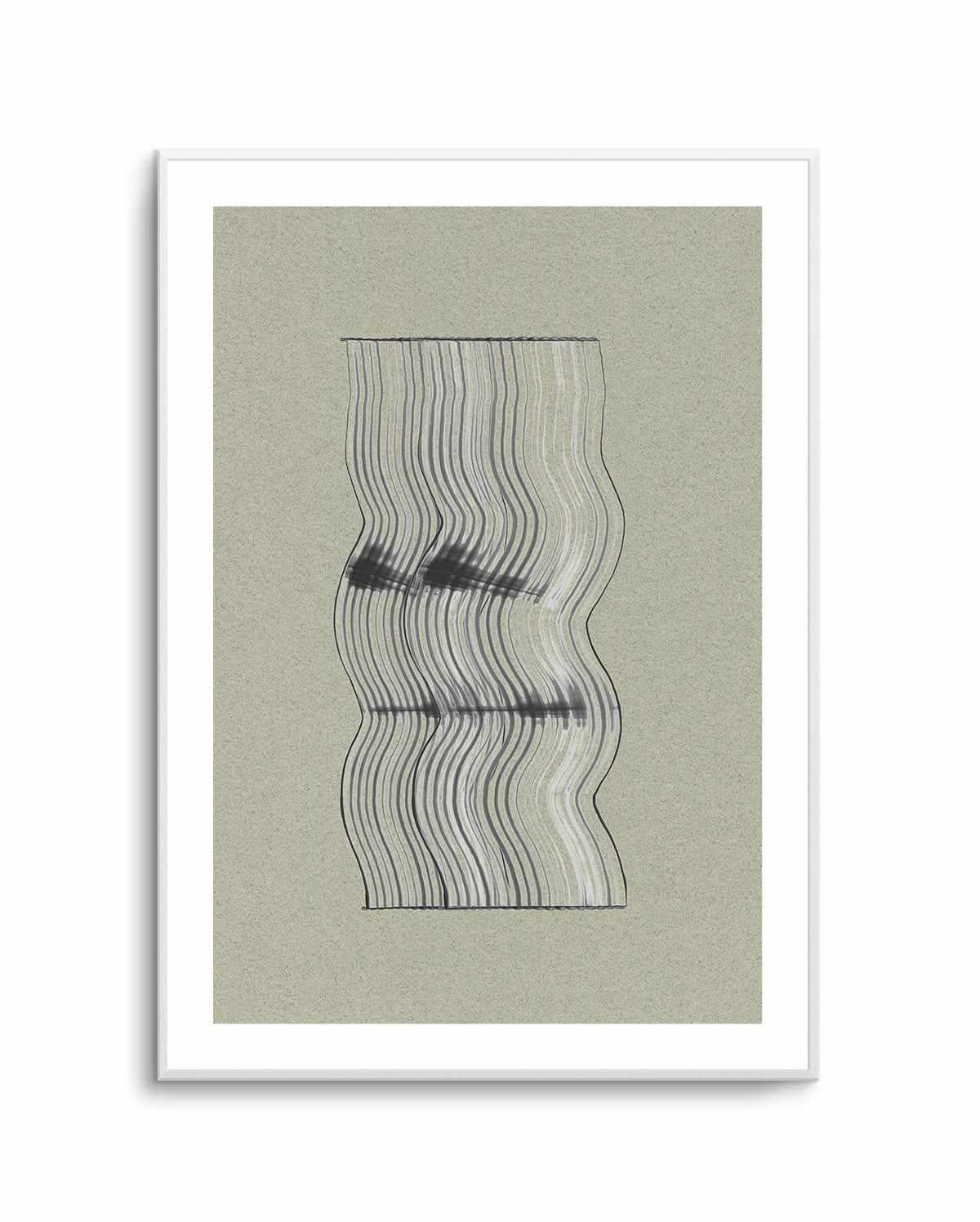 Organic Graphic No.2 | Art Print