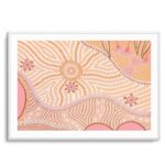 Our Mother The Sun By Fast Wear | Art Print