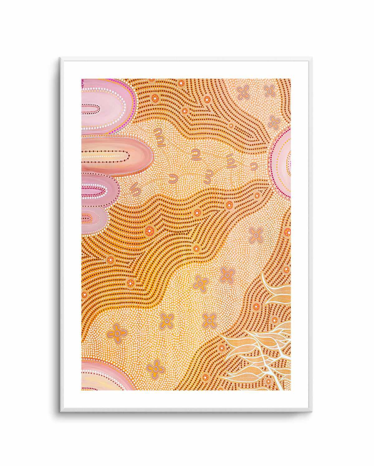 Our Story by Fast Wear | Art Print