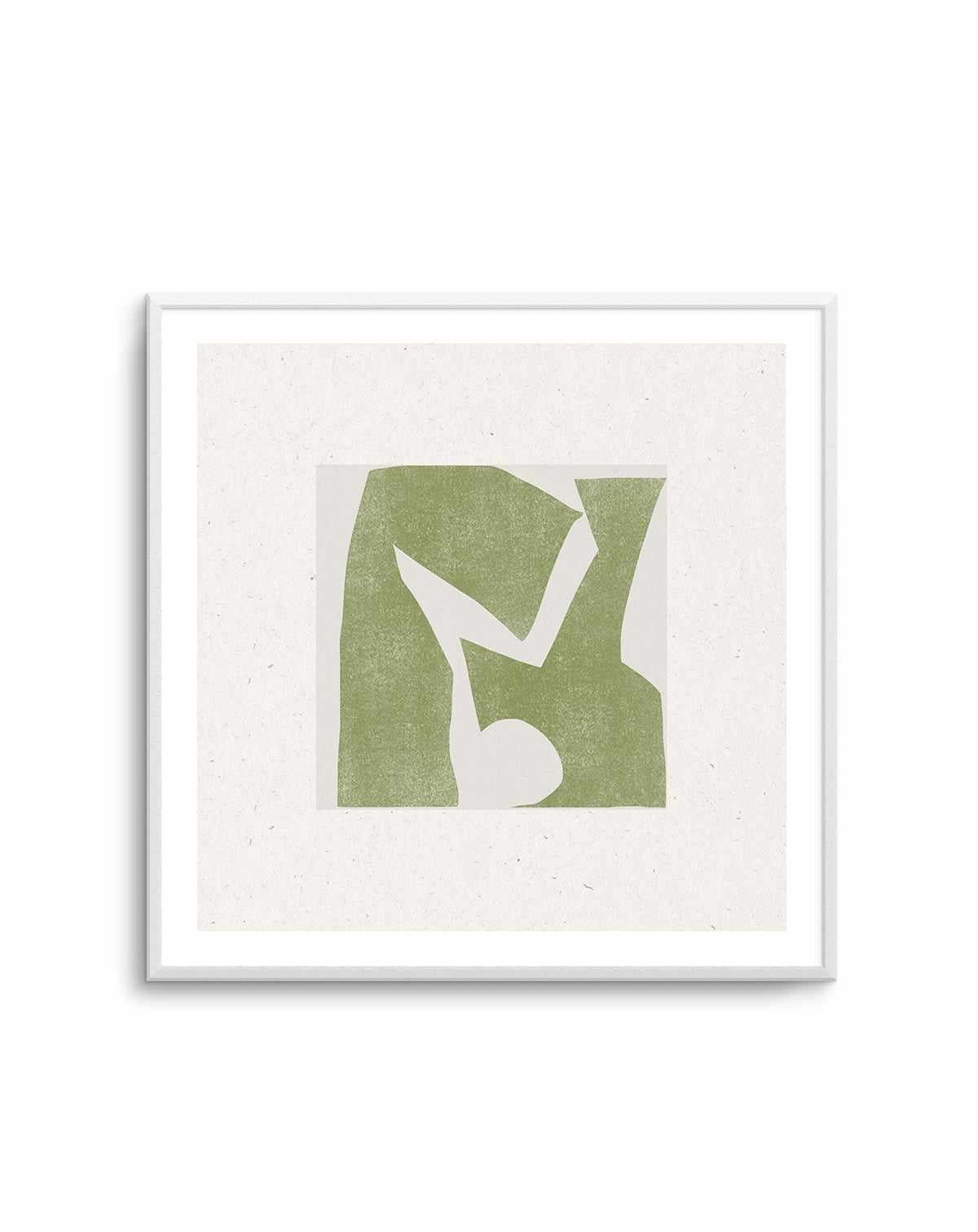 Paper Cut III | Art Print