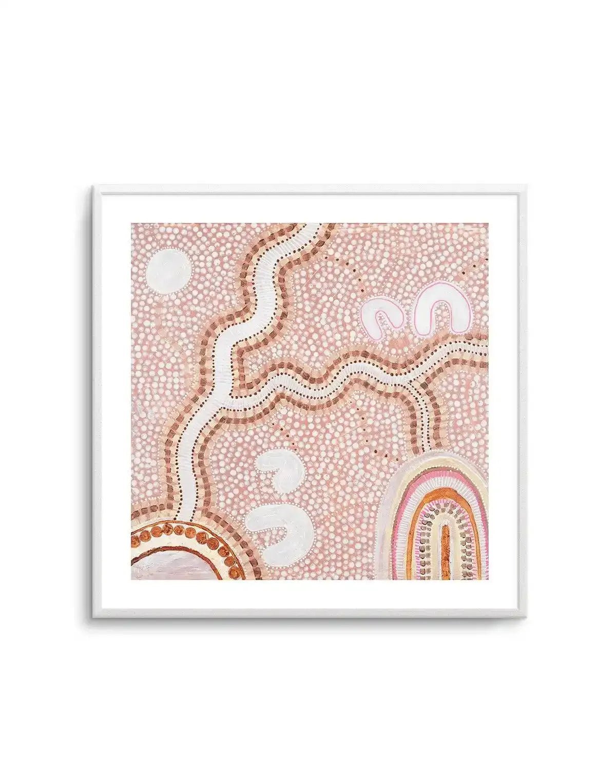 Path of Promise by Fast Wear | Art Print