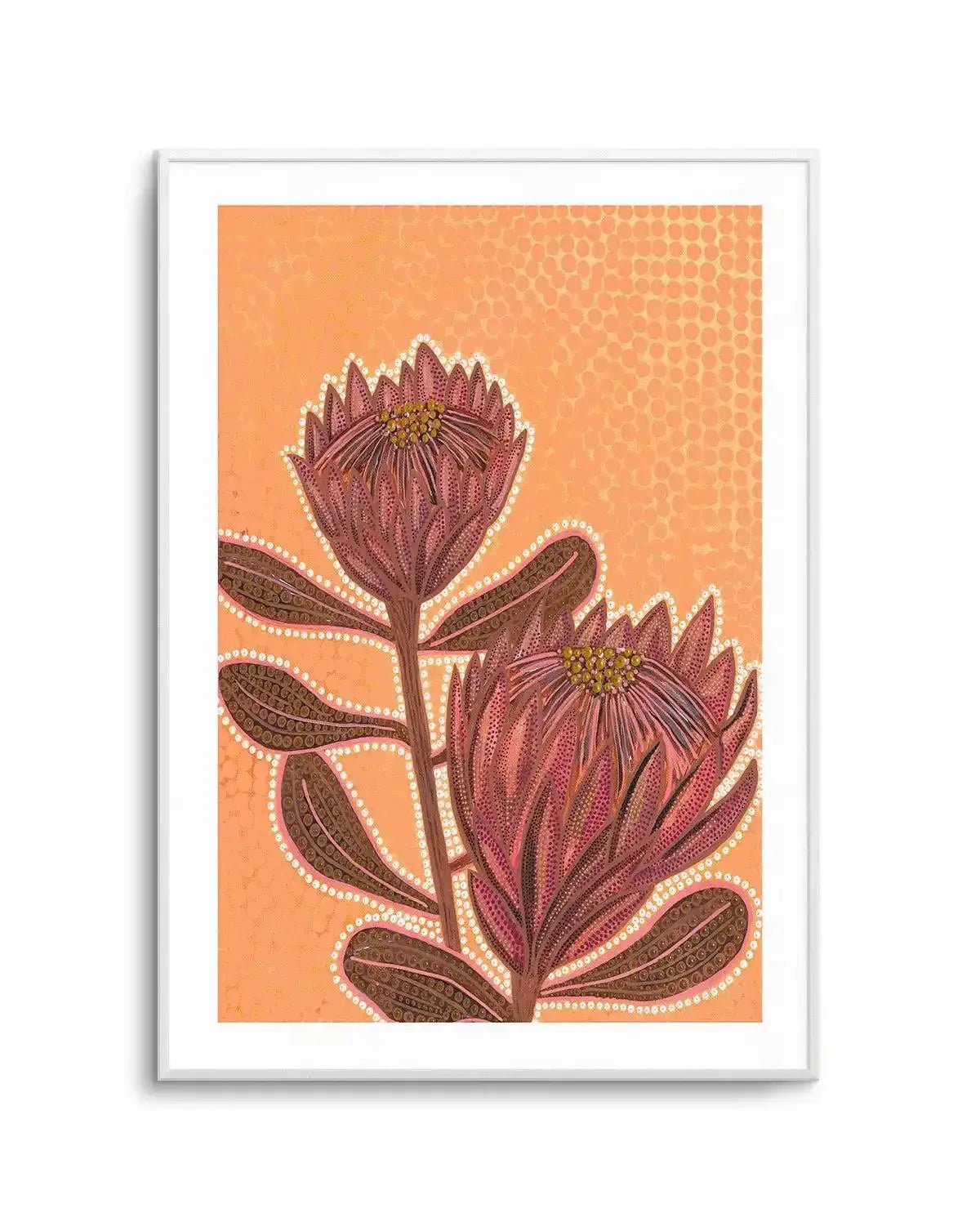 Proteas By Fast Wear | Art Print