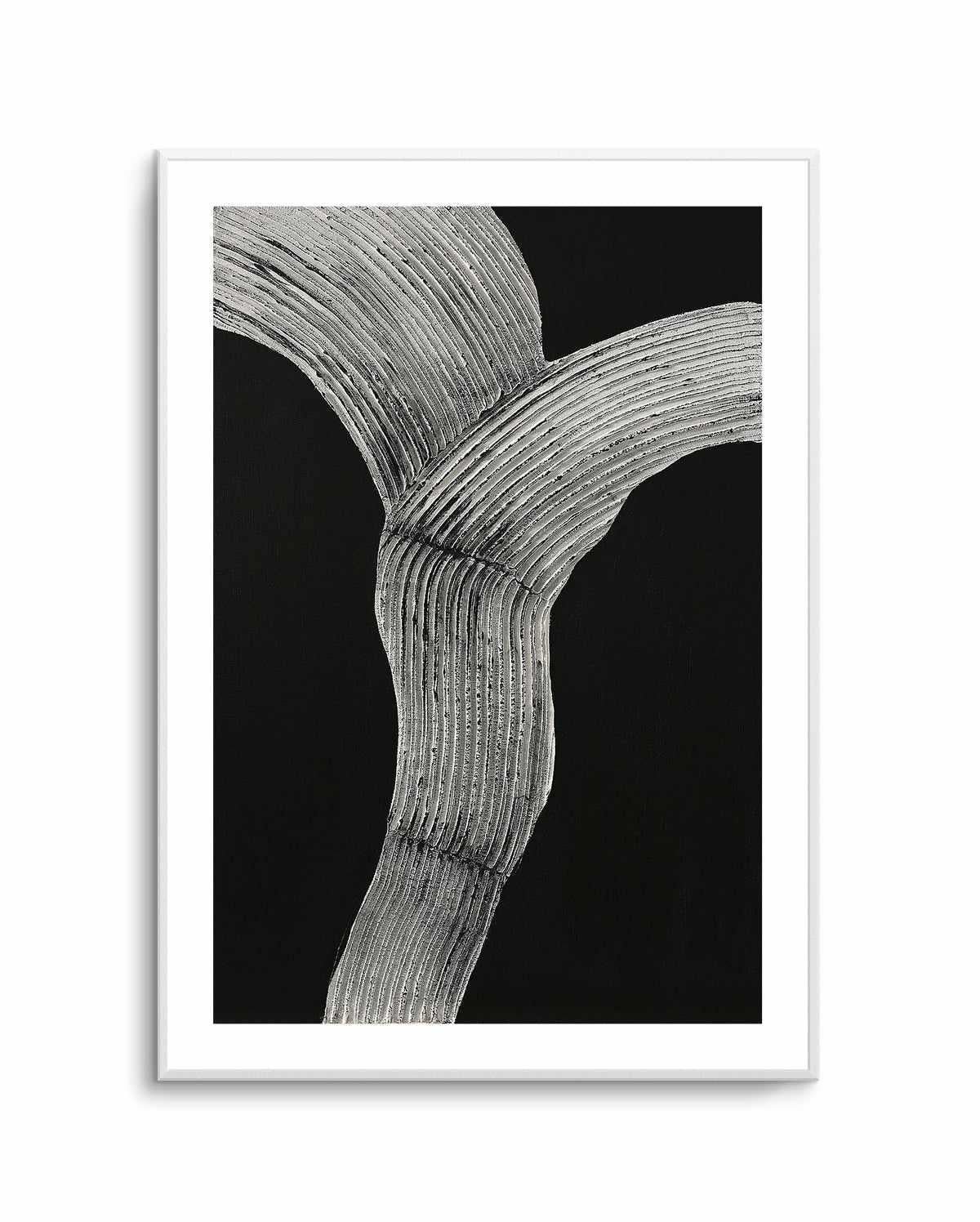 Raw Shape 2 by Design Fabrikken | Art Print