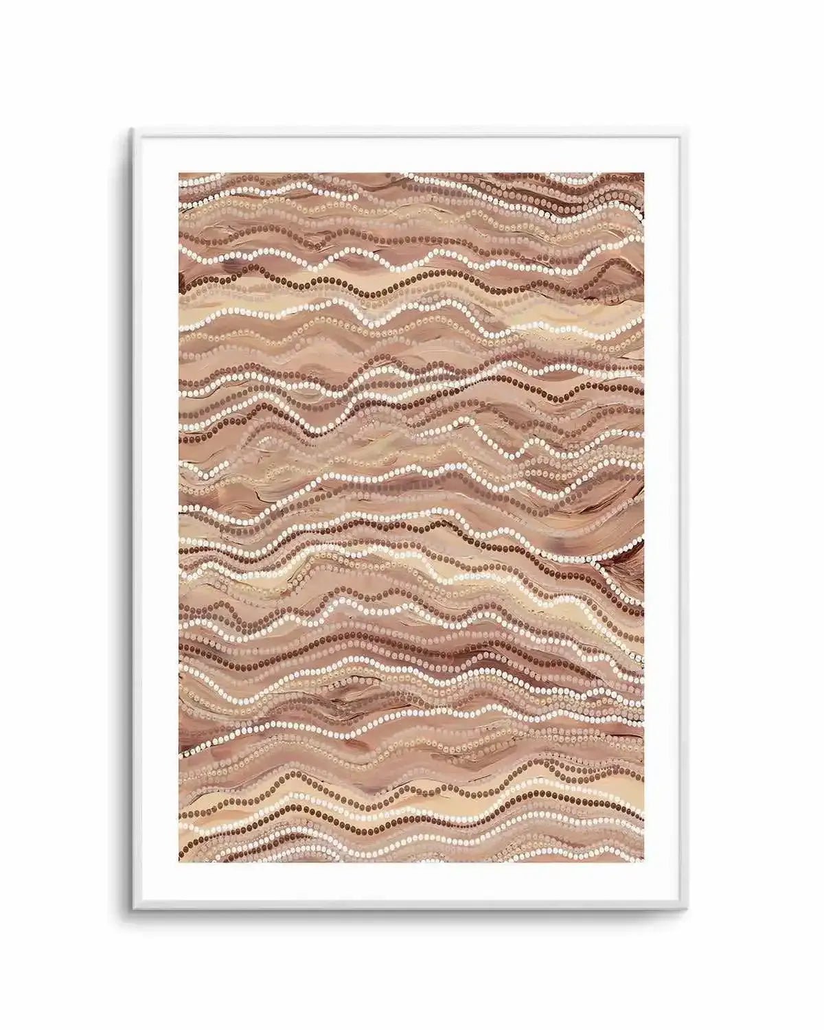 River Flow by Fast Wear | Art Print