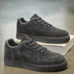Valen Suede Sneaker