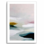 Salt Flats | Art Print