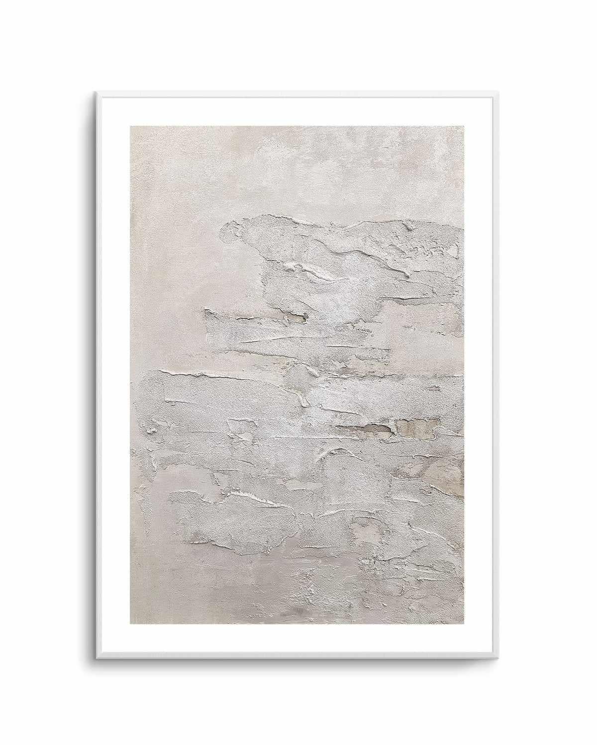 Sand Wall by Design Fabrikken | Art Print