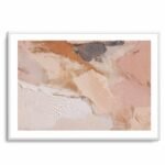 Sculpted Clay I | Art Print