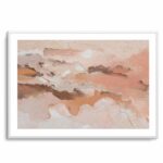 Sculpted Clay II | Art Print