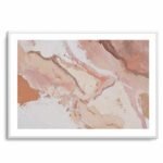 Sculpted Clay III | Art Print