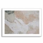 Soft Limestone II | Art Print
