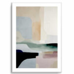 Studio Haze I | Art Print