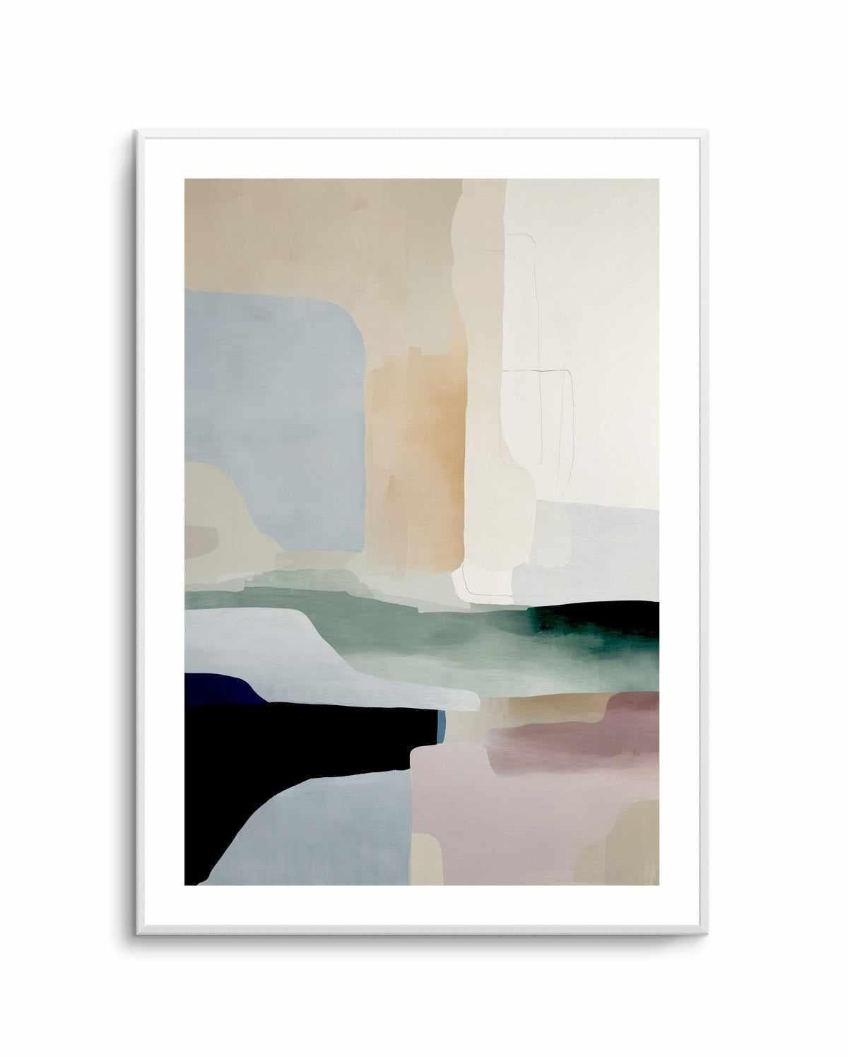 Studio Haze I | Art Print