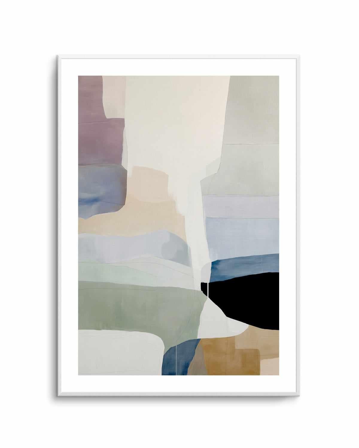 Studio Haze II | Art Print