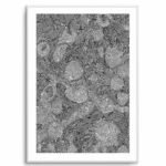 Systems | Black by Fast Wear Art Print