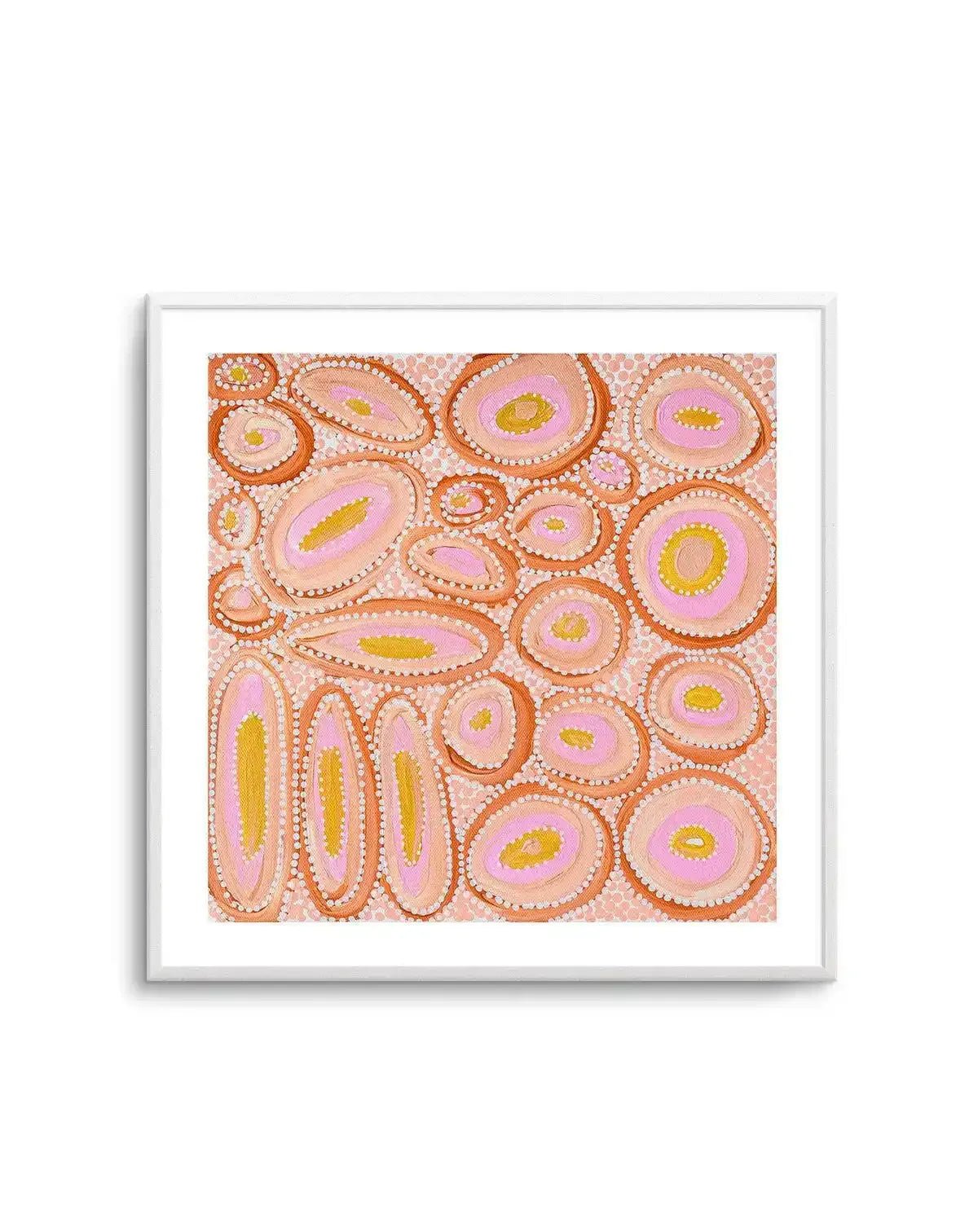The Circle of Life by Fast Wear | Art Print