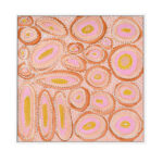 The Circle of Life by Fast Wear | Framed Canvas Art Print