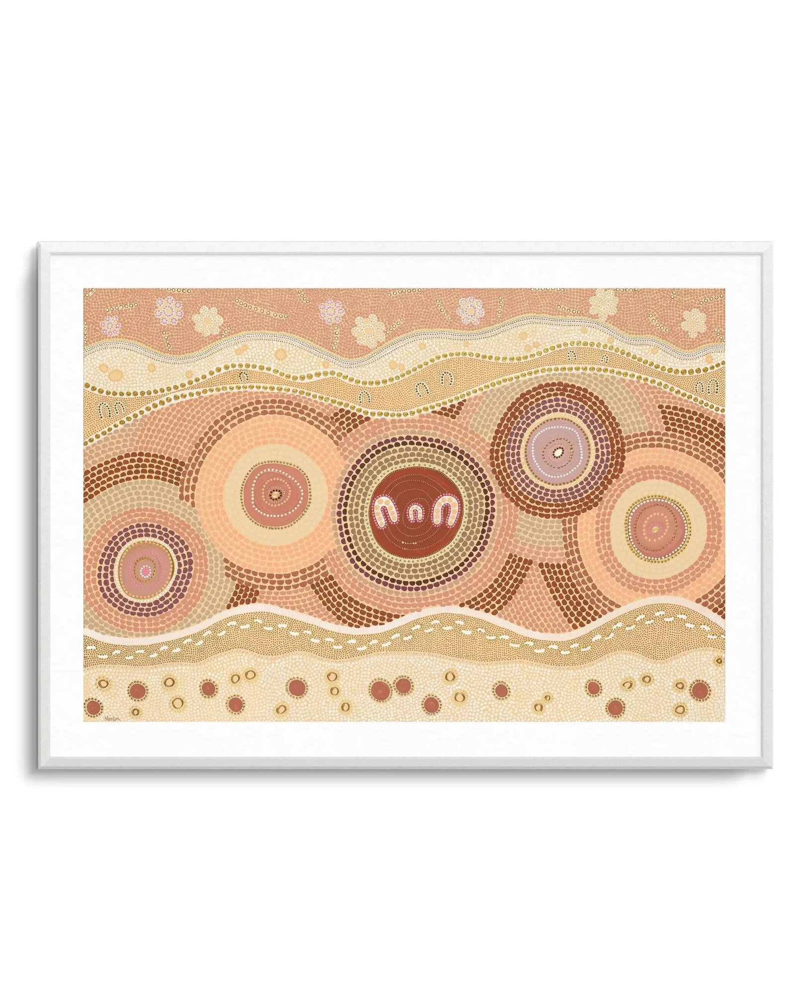 Together By Fast Wear | Art Print