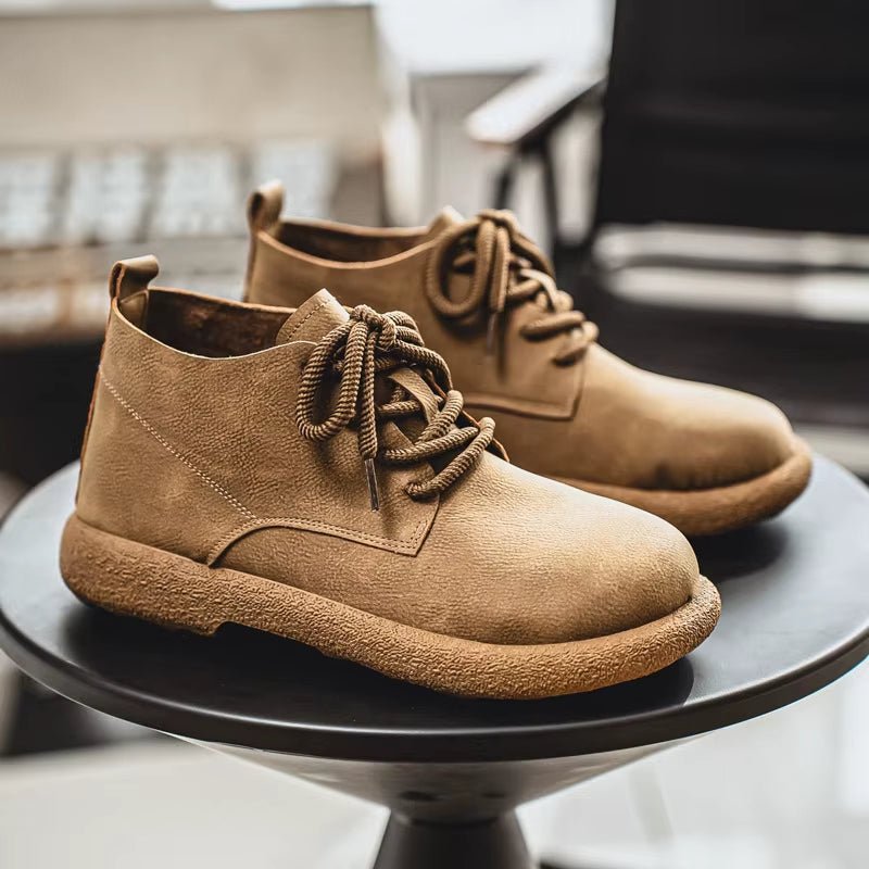 Canyon Leather Chukka Boot