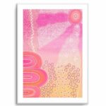 Walk Together by Fast Wear | Art Print