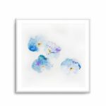 Wild Orchids I | Art Print