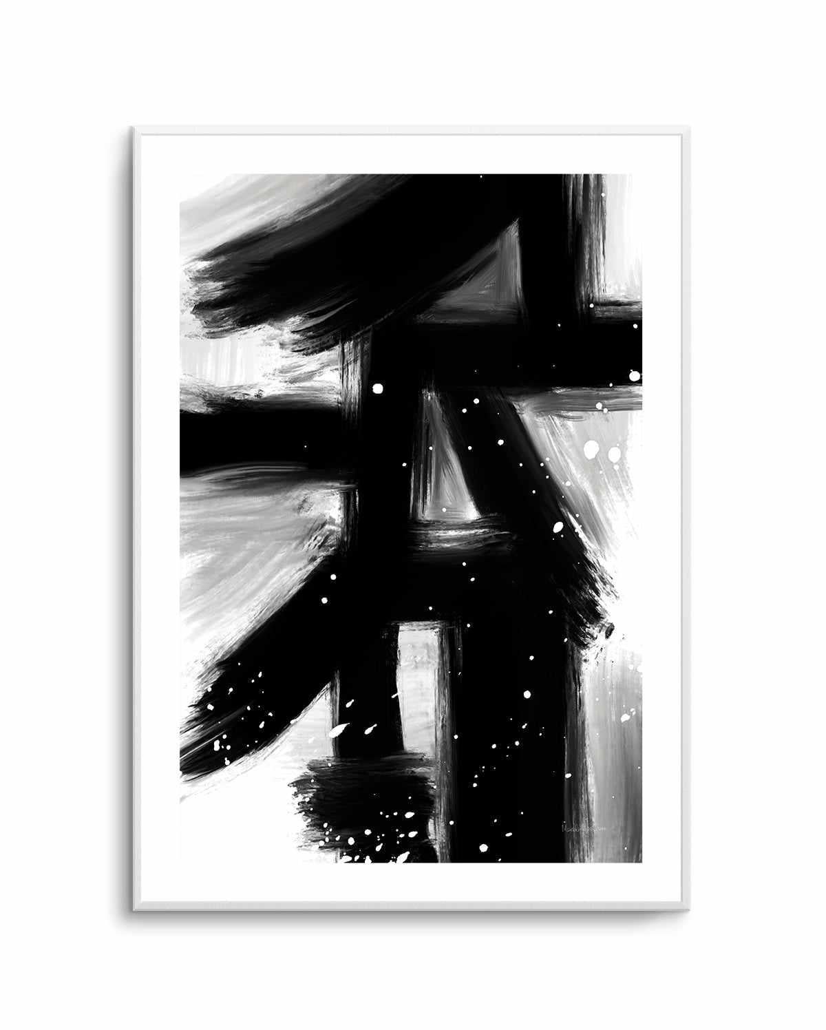 Winter in Paris II | Art Print