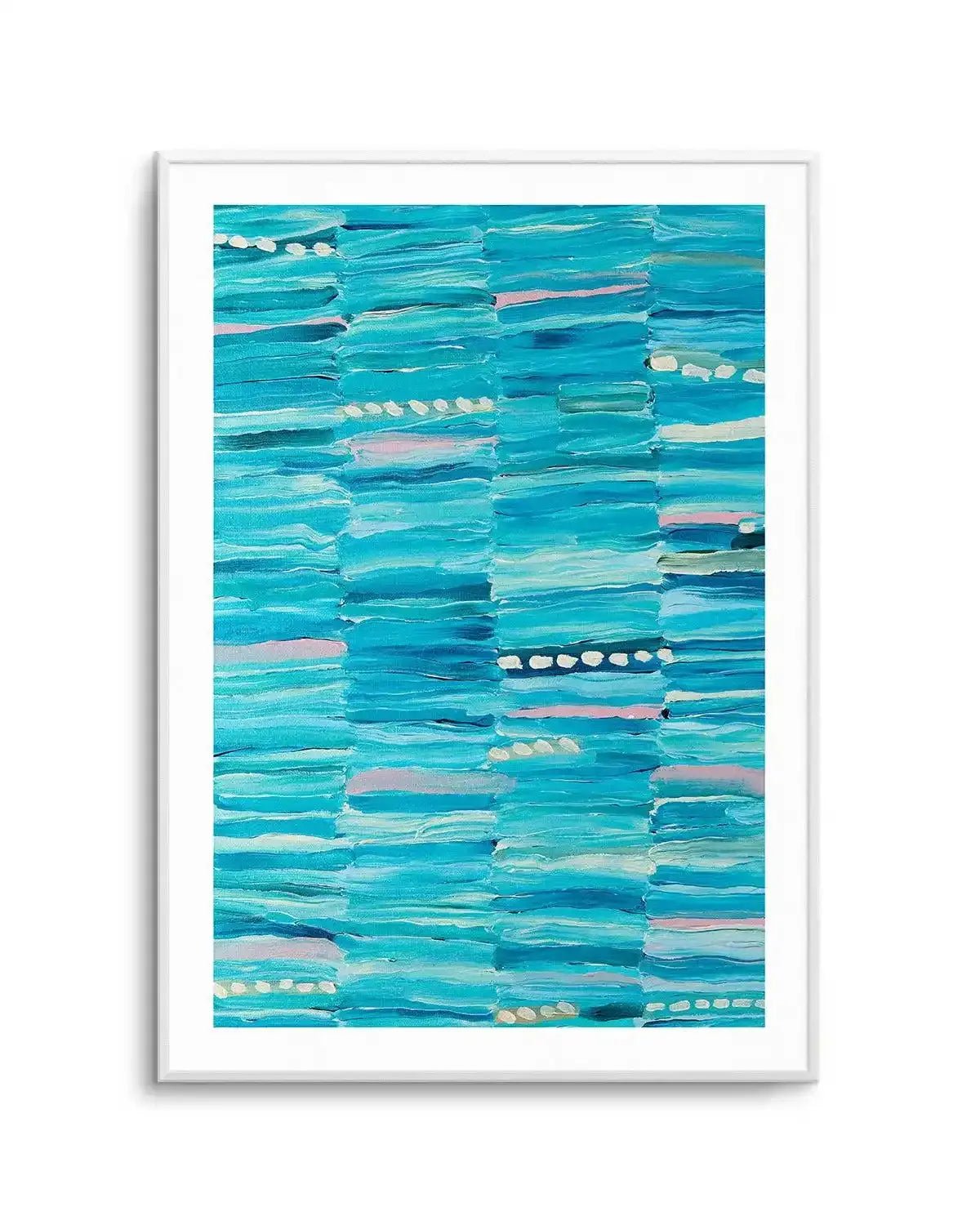 Yuuruu I PT by Fast Wear | Art Print
