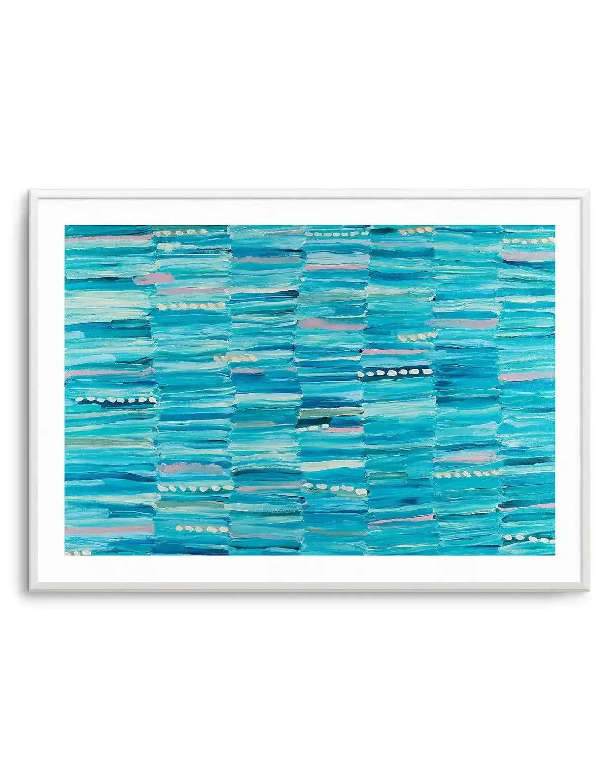 Yuuruu LS by Fast Wear | Art Print